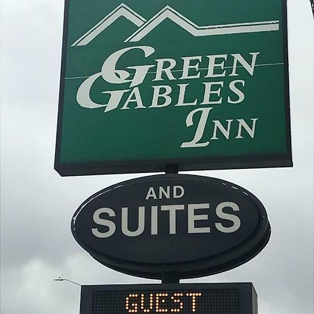 Green Gables Inn Cody Eksteriør bilde