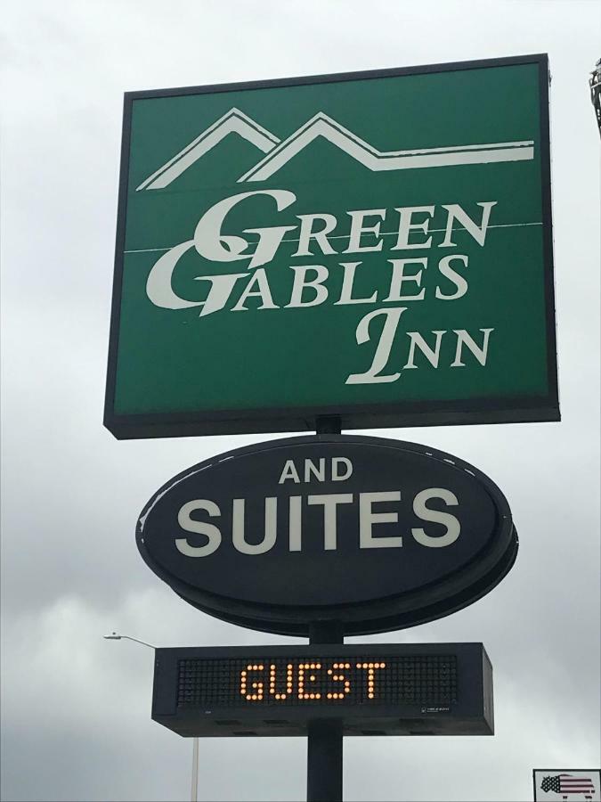 Green Gables Inn Cody Eksteriør bilde